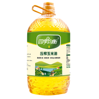 千岛源玉米油5L 玉米油 一级压榨 非转基因 食用油