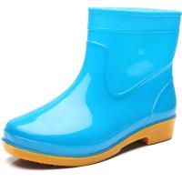 [砳石]四季雨鞋 单雨鞋 加绒雨鞋 男女雨鞋