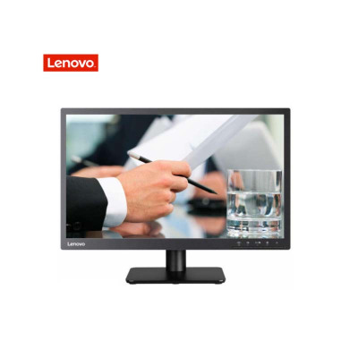 联想(Lenovo)商用显示屏 V20-10扬天19.5英寸宽屏LED 1600*900
