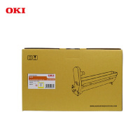 [精选]OKI C610DN 黄色硒鼓(不含碳粉) 货号44315109