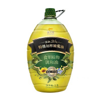 金龙鱼添加25%橄榄调和 5000ml