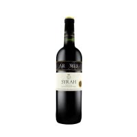 法国原瓶进口奥莫斯-西拉红葡萄酒 Aromes du Sud Syrah 单支装750ml
