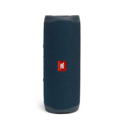 JBL Flip5音乐万花筒 蓝牙音箱无线迷你音响 户外便携音箱 低音增强 蓝色