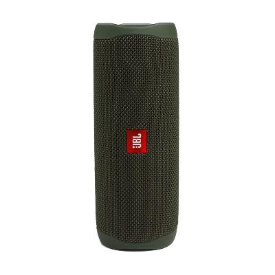 JBL Flip5音乐万花筒 蓝牙音箱无线迷你音响 户外便携音箱 低音增强 绿色