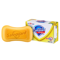 舒肤佳(Safeguard ) 柠檬清新型香皂 125克