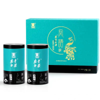 贡牌 安吉白茶礼盒150克明前特级绿茶叶礼盒 黄杜村产区