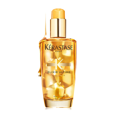 法国进口卡诗( KERASTASE)双重菁纯护发精油 100ml 抚平毛躁[2024-07-01]