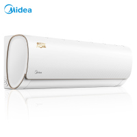 美的Midea大1匹变频智弧冷暖智能壁挂式卧室空调挂机KFR26GWWDAA3