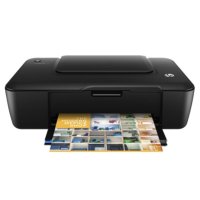 惠普(HP)DeskJet 2029 彩色喷墨照片打印机 一体机(USB线连接)