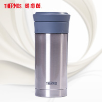 [精选]膳魔师保温杯TCMK-350CBW 不锈钢色500ML 方便304不锈钢THERMOS通用