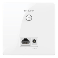 TPLINKAP302IDC300M企业级无线AP面板式wifi无线接入点