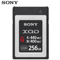 索尼(SONY)XQD卡 256G /440M/S