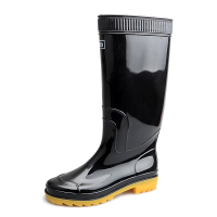回力 807 中筒 水鞋男式防水雨鞋户外雨靴套鞋(一双装)