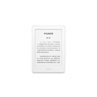 Kindle 阅读器 青春版