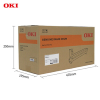 OKI(OKI) C833DNL 30000页 黑色原装打印机硒鼓 原厂耗材