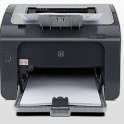 惠普(HP)HP LaserJet Pro P1106 A4激光打印机