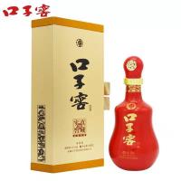 口子窖20年型 二十年型41度500ML *4瓶整箱装白酒口子酒