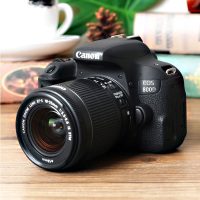 佳能CANONEOS800D单反相机入门级数码相机佳能1855F4STM拆镜头套装官方标配不含礼包