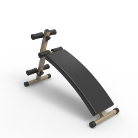 舒华大型仰卧起坐腹肌板家用运动健身器材腹肌训练 SH-G5899