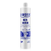 美舒洁强效洁厕液 大规格1000ML可用一年洁厕灵 去污 除菌(可用一年)(团购定制)