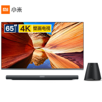 小米(MI)壁画电视L65M5--BH 65英寸 4K超高清HDR 人工智能语音网络电视