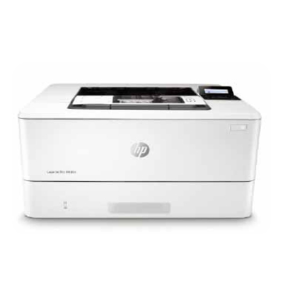 惠普(HP)LaserJet Pro M405dw A4黑白激光打印机 代替403dw自动双面