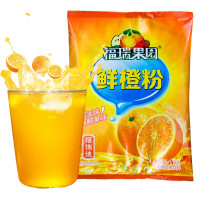 福瑞果园橙汁粉400g