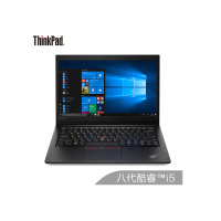 联想ThinkPadS3锋芒新款(0CCD)14寸笔记本电脑i5-10210U 8G 512GSSD 2G独显黑