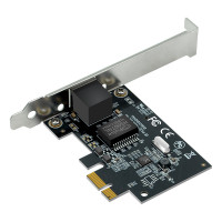 STK COMFAST CF-P10 PCI-E千兆网卡 台式机以太网卡自适应 千兆网口拓展 内置千兆有线网卡
