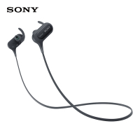 索尼SONYMDRXB50BS重低音无线蓝牙运动耳机黑色