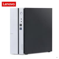联想(Lenovo)天逸510S九代酷睿 分体机台式电脑 i5-9400/12G/1TB+128GB/WIFI/主机 定制 商务办公学习个人家用企业采购台式机