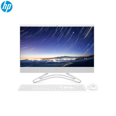 惠普（HP）小欧24-f031 高清一体机电脑23.8英寸（八代i3-8130U 8G 1T UMA WiFi 蓝牙）