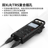 索尼 PCM-D10 带卡口适合单反摄像机新品 按支销售(H)