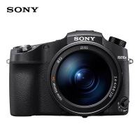 索尼SONYDSCRX10M4黑卡数码相机1英寸大底超长焦蔡司24600mm镜头约003秒快速对焦WIFINFC