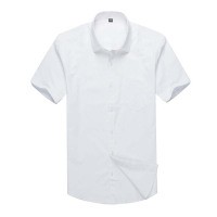 Tri-polar 杉杉白色衬衫