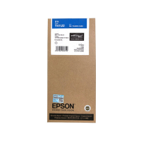 爱普生(EPSON)T41U2 标准容量青色墨盒(适用SC-T3480N/T5480机型) C13T41U280