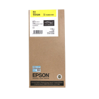 爱普生（EPSON）T41U4 标准容量黄色墨盒(适用SC-T3480N/T5480机型) C13T41U480