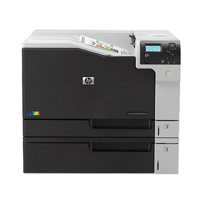 惠普(HP) Color LaserJet Ent M750dn A3彩色激光打印机