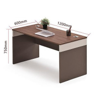 【规格：定制款】办公桌 电脑桌椅时尚职桌 双人办公桌 面对面组合财务桌 屏风办公桌