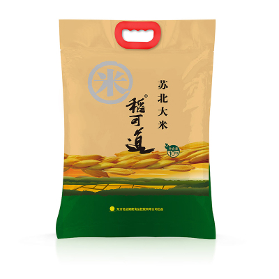 稻可道 苏北大米10kg 江苏米