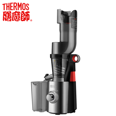 膳魔师/THERMOS EHA-2104E原汁机低速研磨全自动多功能家用榨果汁厨房机械榨汁机