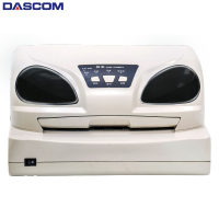 得实(Dascom)DS-7860 24针94列 超厚簿证/存折打印机. 针式打印机.