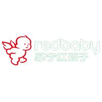 标志+REDBABY+苏宁红孩子(横版)精品发光字欧邦标识