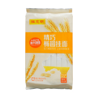 陈克明精巧椭圆挂面800g*2