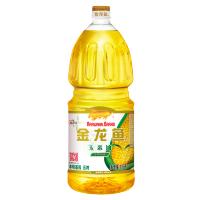 金龙鱼 玉米油1.8L