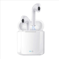 双耳无线立体声蓝牙耳机 音乐耳机 通用苹果华为小米手机 双色可选
