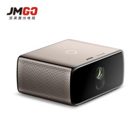 坚果(JMGO)W703 家用投影仪 900ANSI 投影机 1080P全高清 激光电视 瞬时自动对焦 智能影院