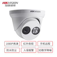 海康威视(HIKVISION)网络摄像机DS-2CD3325D-I