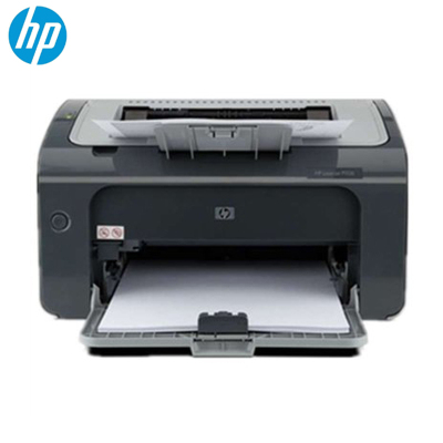 惠普(HP)LaserJet P1106 A4黑白激光打印机