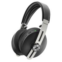 森海塞尔(Sennheiser)MOMENTM 3 Wireless 蓝牙无线包耳式耳机 大馒头三代 黑色